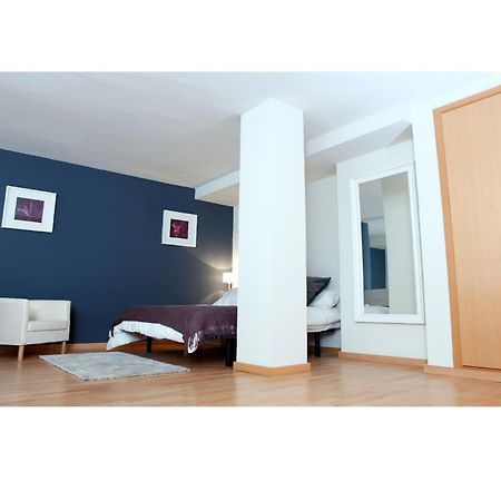 Fira Duplex Daire L'Hospitalet de Llobregat Dış mekan fotoğraf
