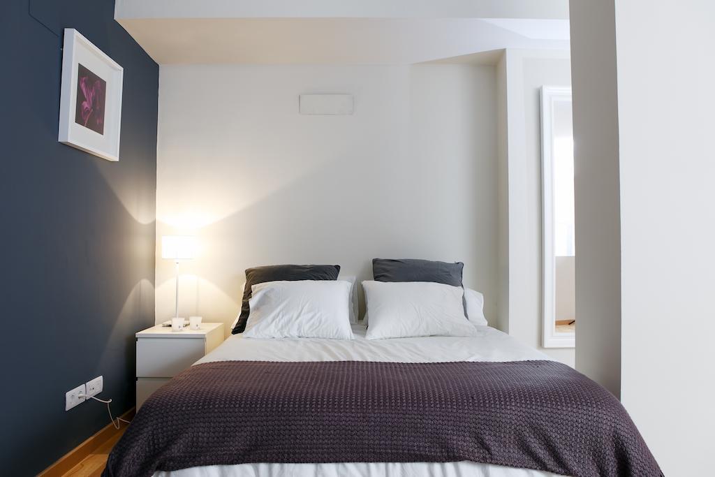 Fira Duplex Daire L'Hospitalet de Llobregat Oda fotoğraf