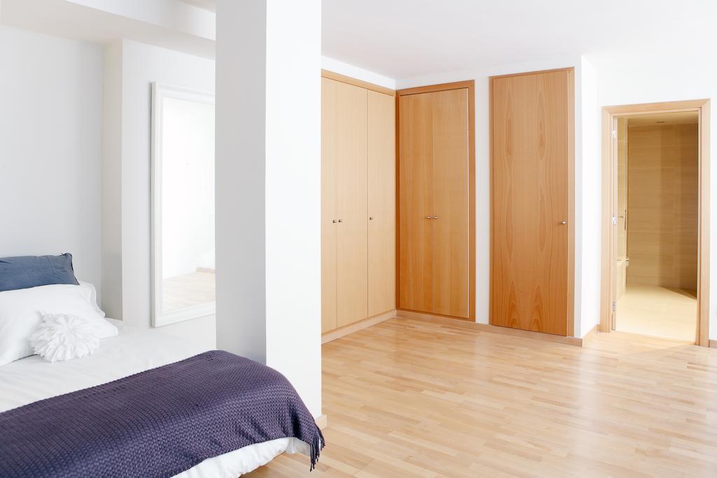 Fira Duplex Daire L'Hospitalet de Llobregat Oda fotoğraf