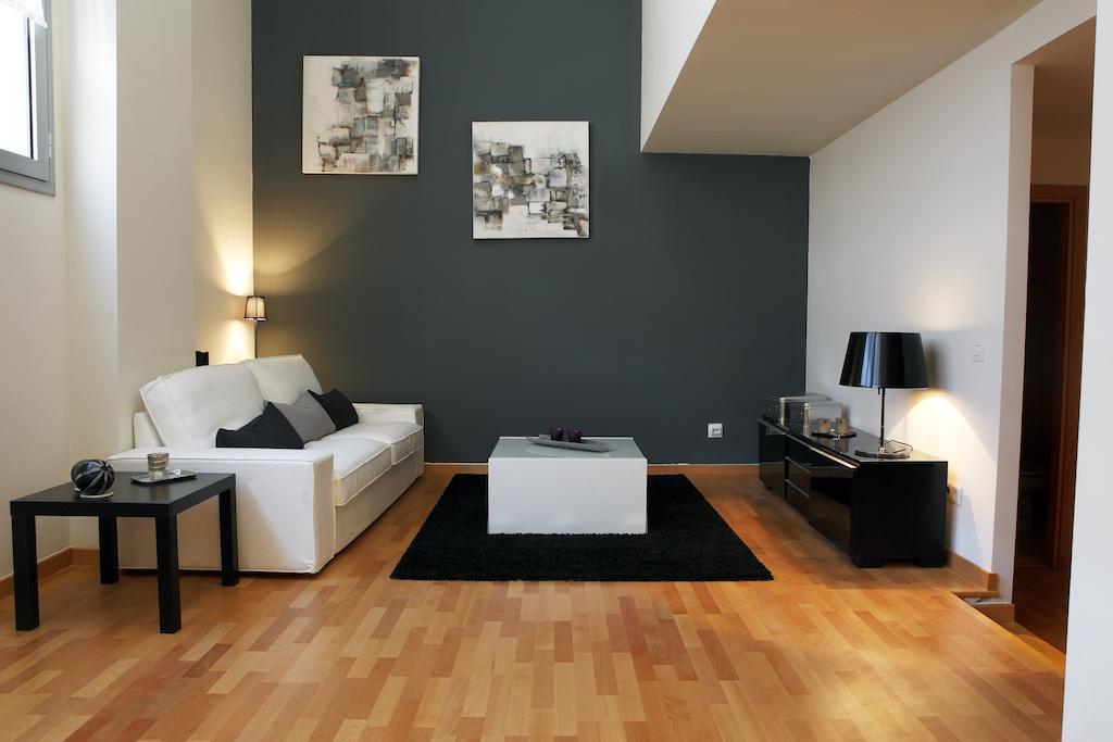Fira Duplex Daire L'Hospitalet de Llobregat Oda fotoğraf