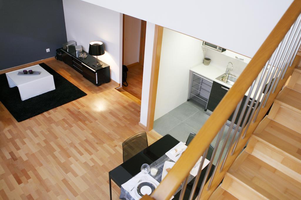Fira Duplex Daire L'Hospitalet de Llobregat Oda fotoğraf