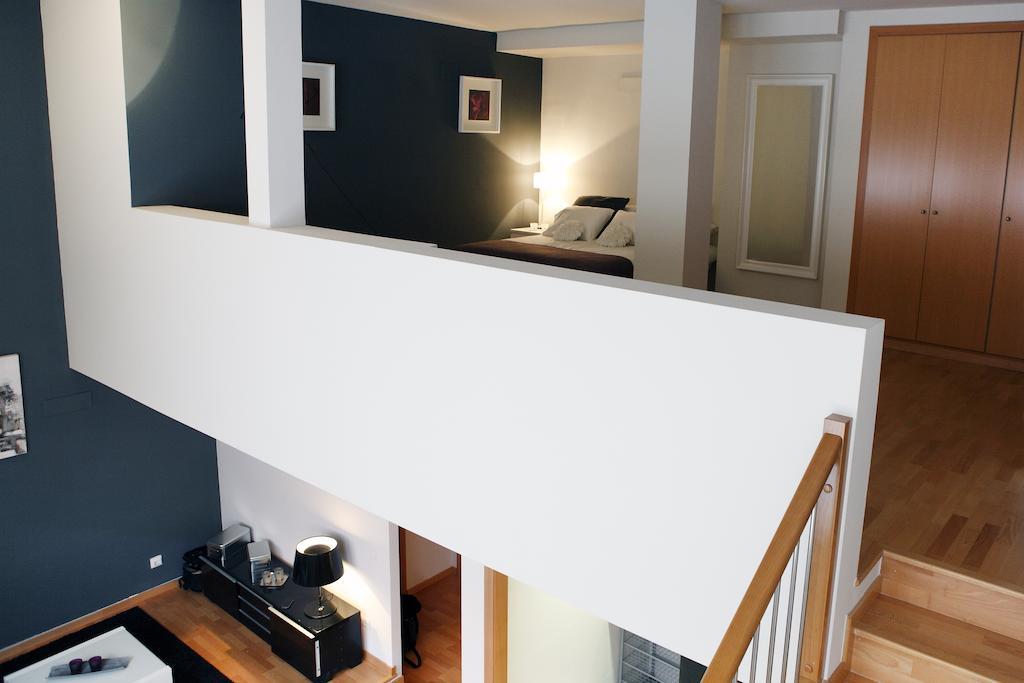 Fira Duplex Daire L'Hospitalet de Llobregat Oda fotoğraf